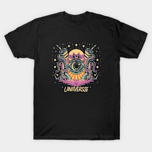 Eyes universe T-Shirt